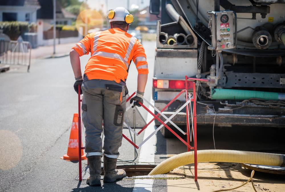 Débouchage fosse septique près de Villefranche-de-Lauragais