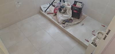 douche à l'italienne